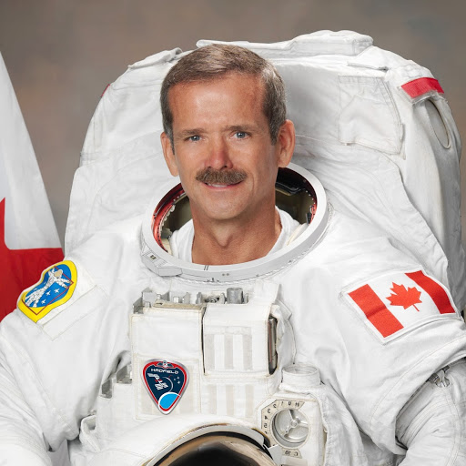 Chris Hadfield Photo 8