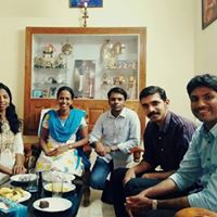 Anup Abraham Photo 17