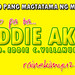 Eddie Villanueva Photo 12