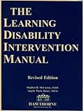 The Learning Disability Intervention Manual (00320)