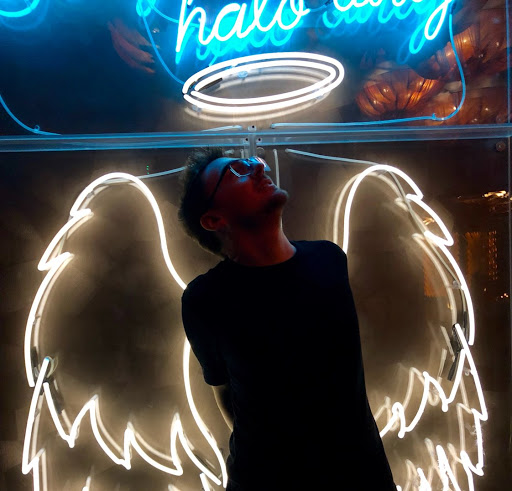 David Batchelor Photo 39