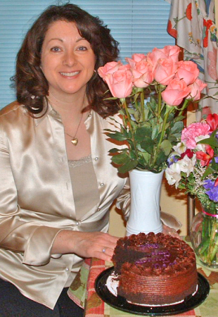 Jenny Gould Photo 17