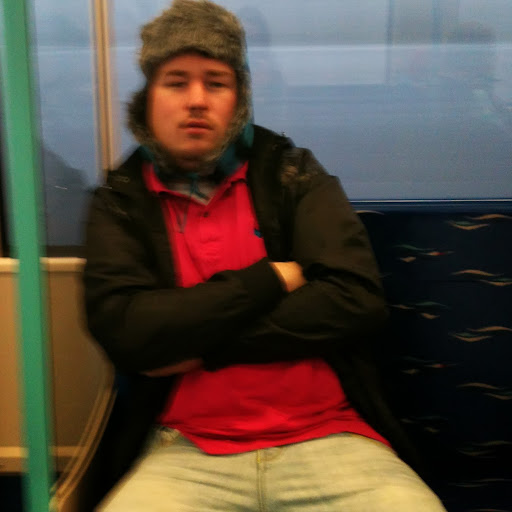 Aaron Stephenson Photo 35