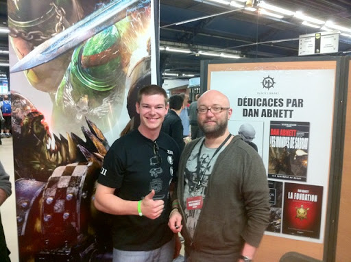 Marc Fortin Photo 14