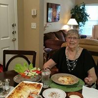 Patricia Nicholson Photo 13