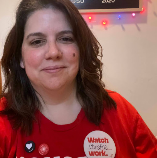 Christine Castillo Photo 27