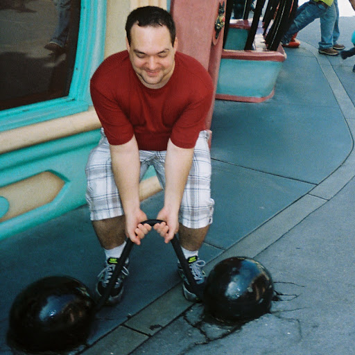Christopher Adkins Photo 23