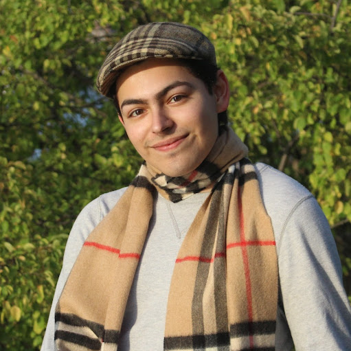 Gregory Garcia Photo 25