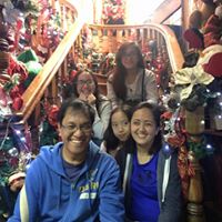 Christine Santos Photo 26