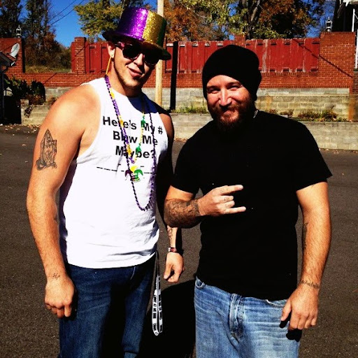Chris Prater Photo 19