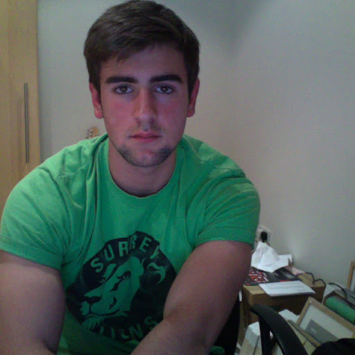 Charlie Stuart Photo 11