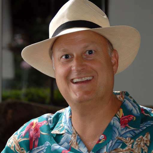 Peter Morgan Photo 7