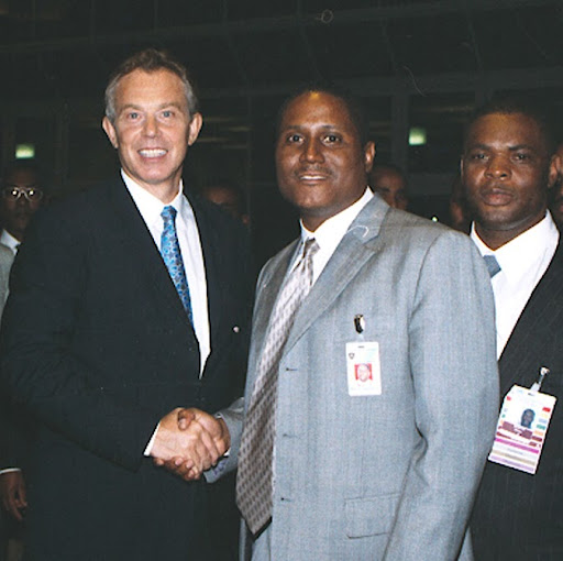 Peter Marshall Photo 16