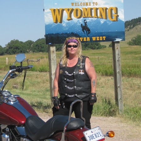 Debbie Gregory Photo 11