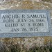 Samuel Archie Photo 15