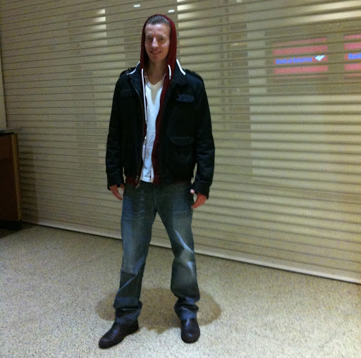 Sean Irving Photo 19
