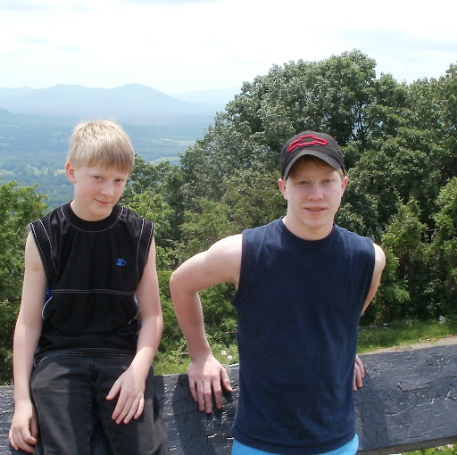 Charles Crockett Photo 41