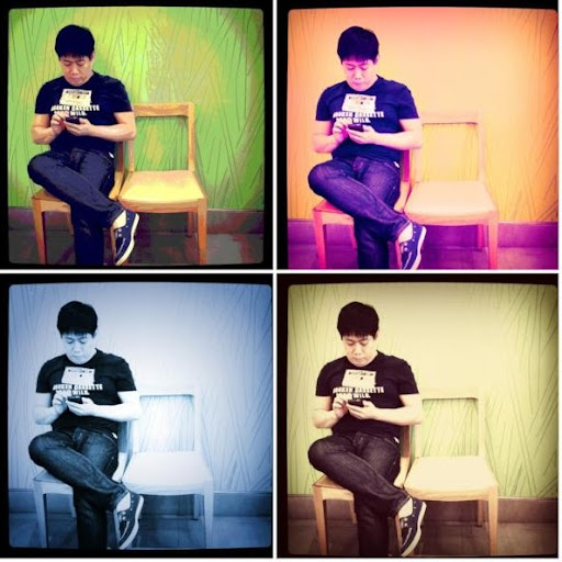 Peter Chan Photo 19