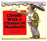 Cloudy With A Chance Of Meatballs