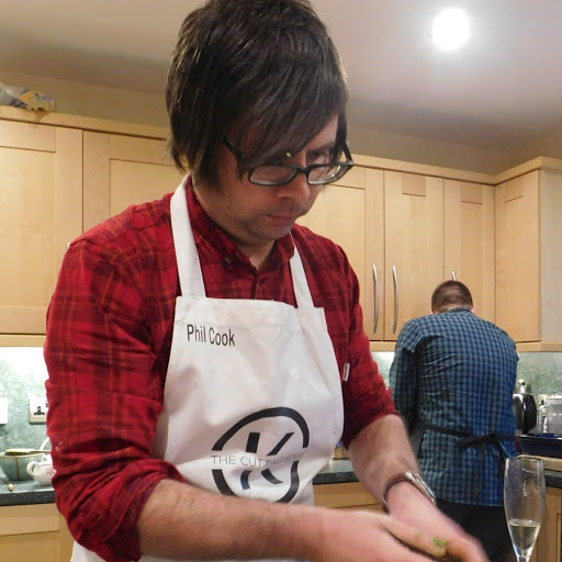 Phil Cook Photo 38
