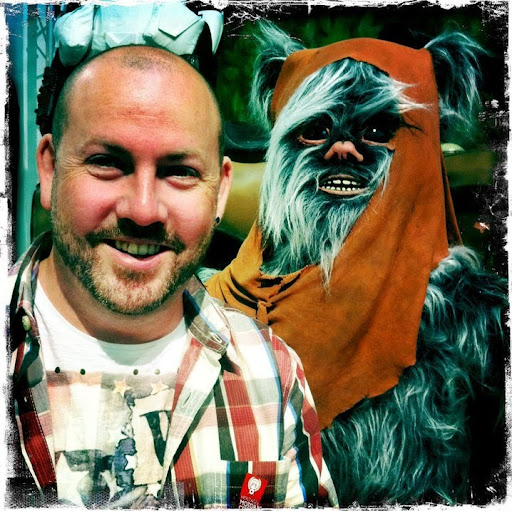 Jonathan Fraser Photo 2