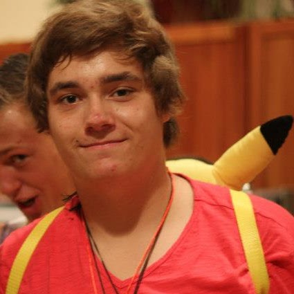 Jacob Saenz Photo 8