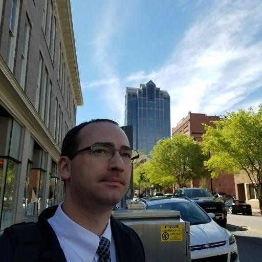 Jeremy Vaughan Photo 15