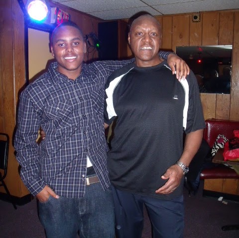 Pernell Brown Photo 6