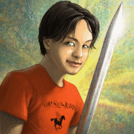 Percy Jackson Photo 39