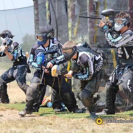 Justin Rich Photo 14