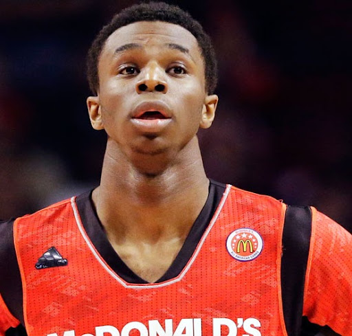 Andrew Wiggins Photo 42