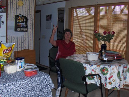 Christine Driver Photo 8