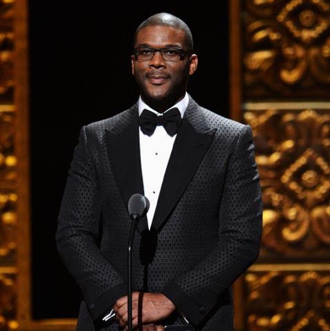 Tyler Perry Photo 4
