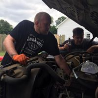 Aaron Moran Photo 17