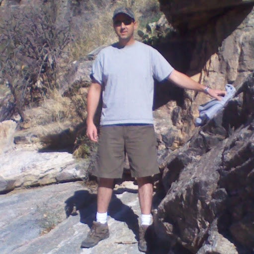 Michael Tindell Photo 3