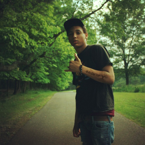 Marcus Harrell Photo 19