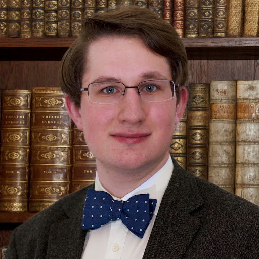Matthew Ireland Photo 6