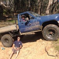 Mark Moffitt Photo 17