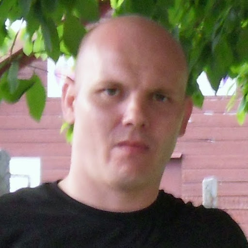 Mark Paterson Photo 40