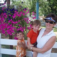 Gail Simms Photo 2