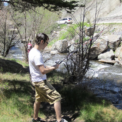 Derek Gardner Photo 40