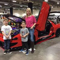 Christine Miner Photo 24