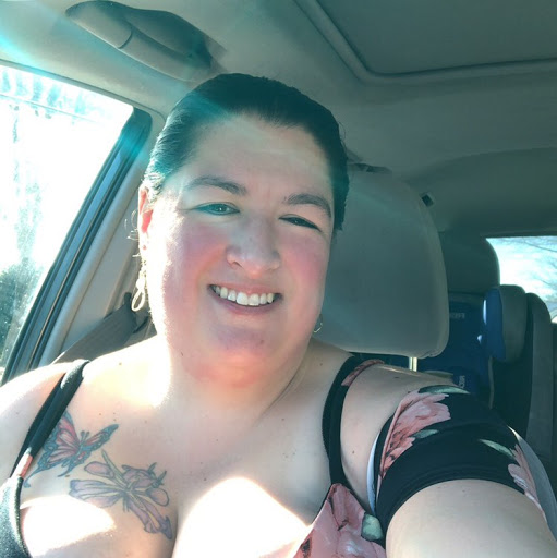 Samantha Barron Photo 10