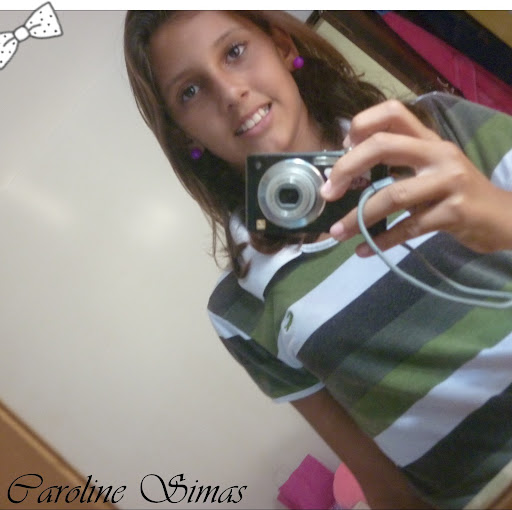Caroline Simas Photo 7