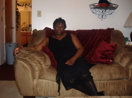 Crystal Evans Photo 29