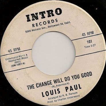 Louis Paul Photo 28