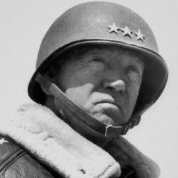 George Patton Photo 5