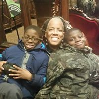 Candis Brown Photo 11