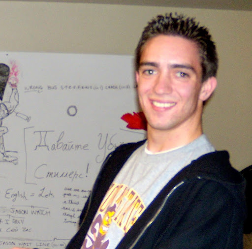 Todd Cook Photo 8