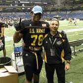 Demetrious Brown Photo 5